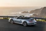Porsche 911 Carrera 4S Cabriolet 2016 года (US)